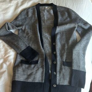 LL Bean xxs cardigan